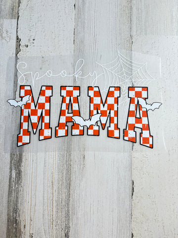 Spooky Mama DTF Print