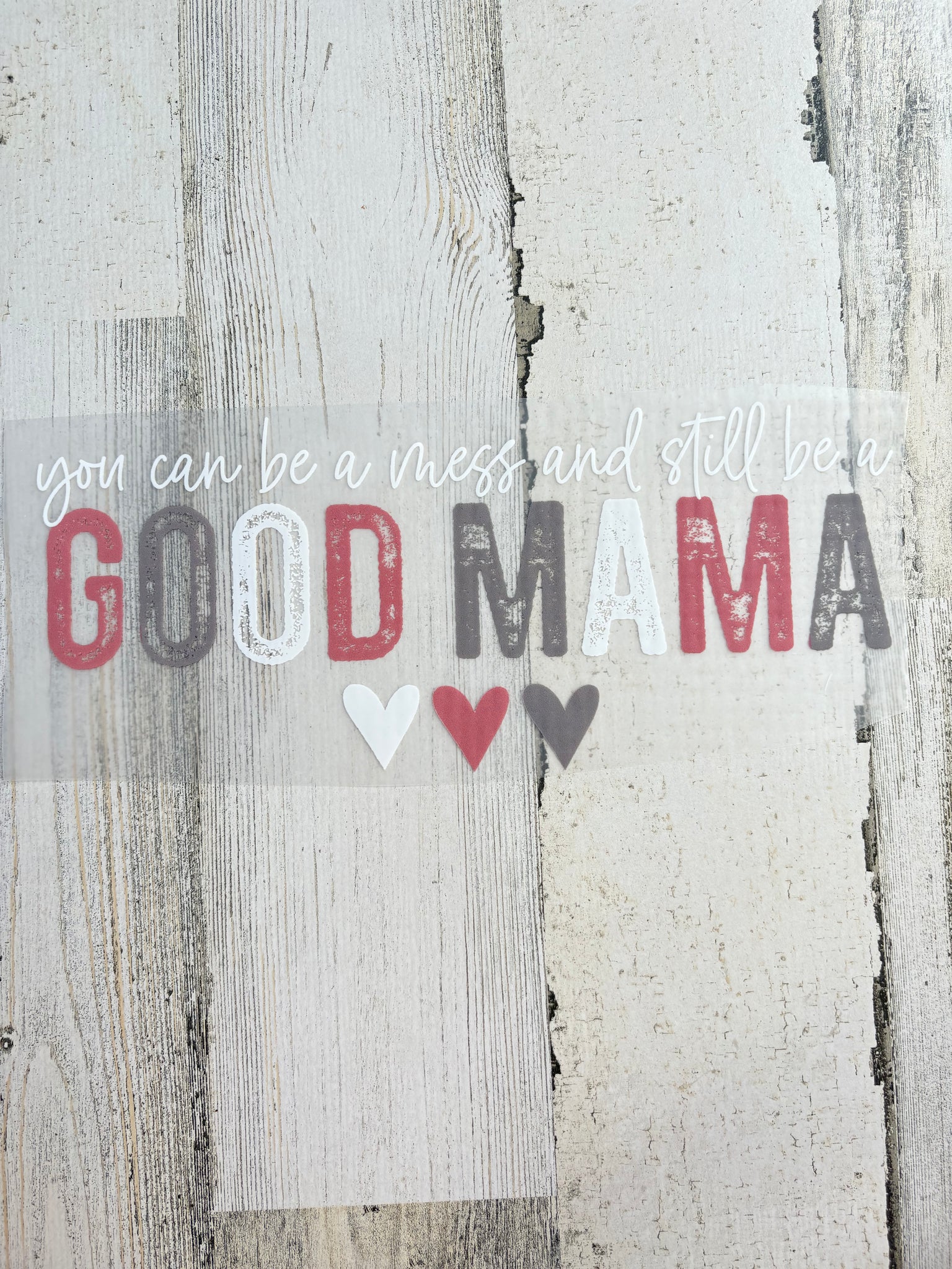 Good Mama DTF Print