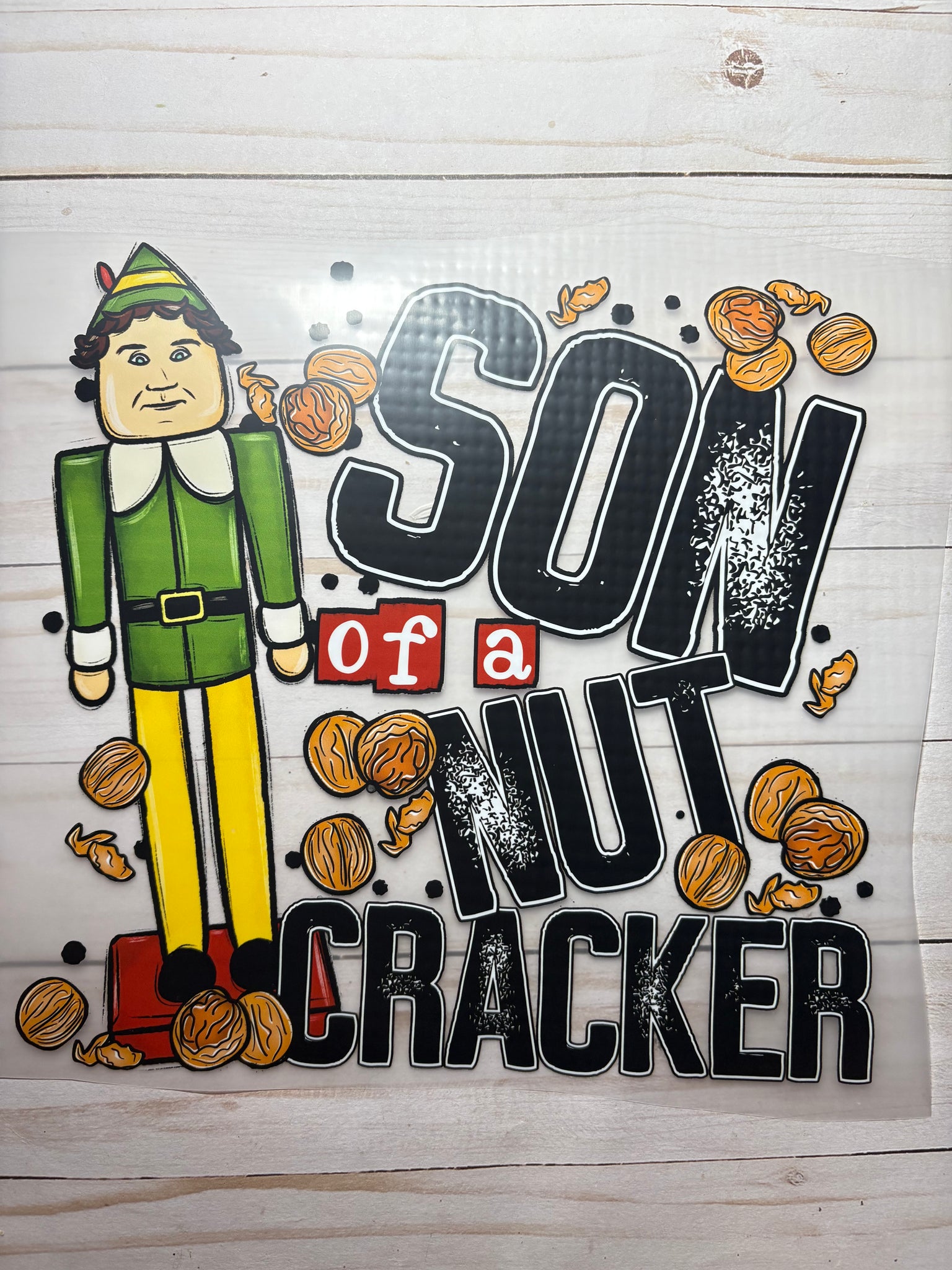 Son Of A Adult DTF Print