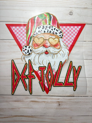 Def Jolly Adult DTF Print