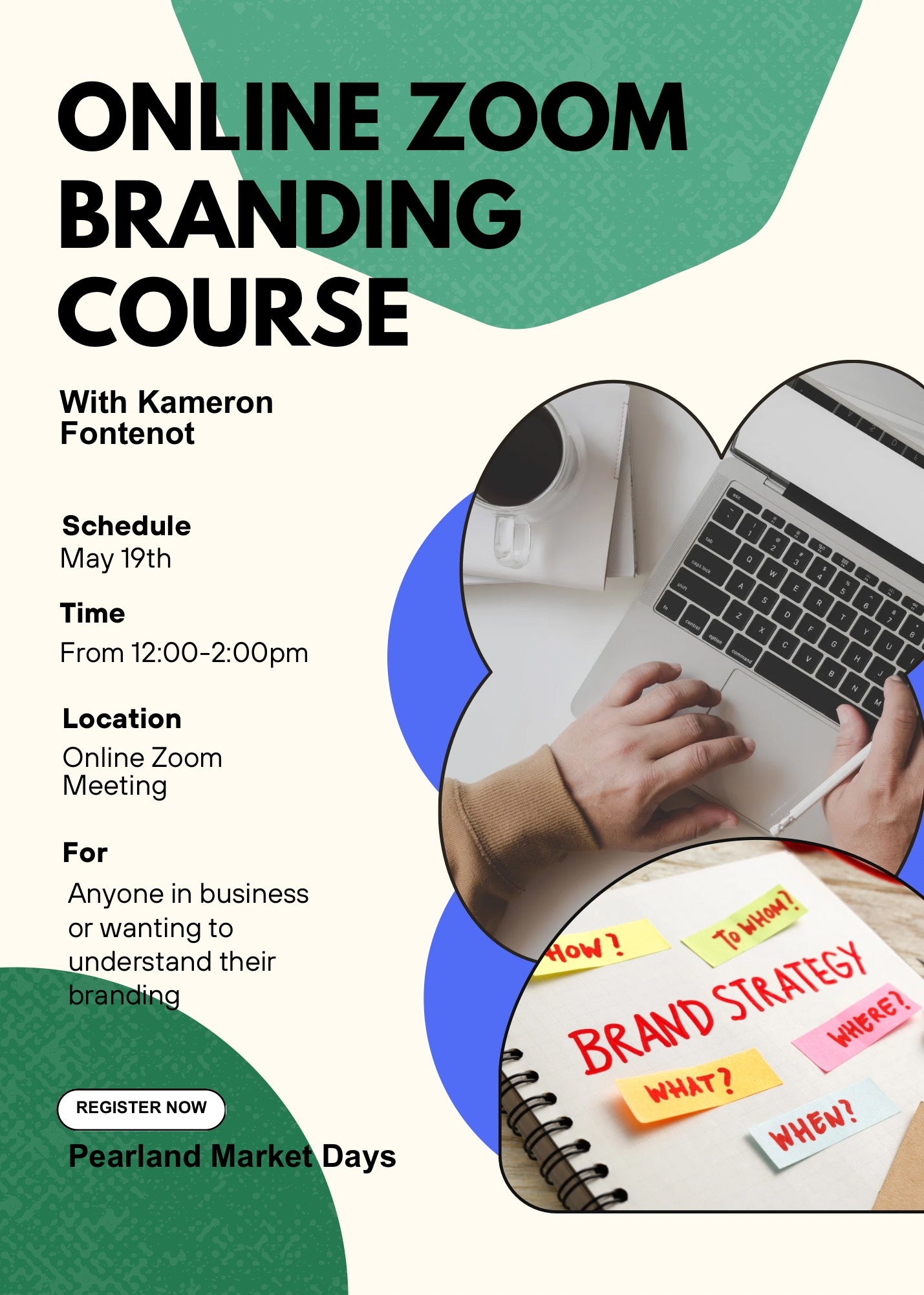 Business Branding Class