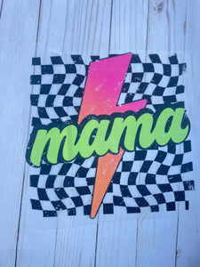 Mama DTF Print