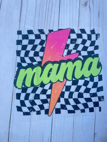 Mama DTF Print