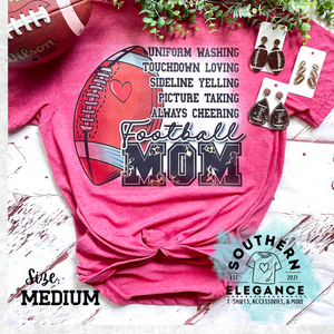 Football Mama Tee