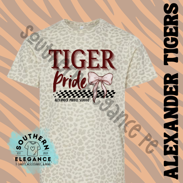 Tigers Pride
