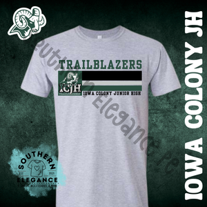 Iowa Colony JH Lined