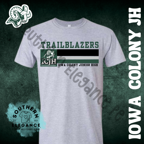 Iowa Colony JH Lined