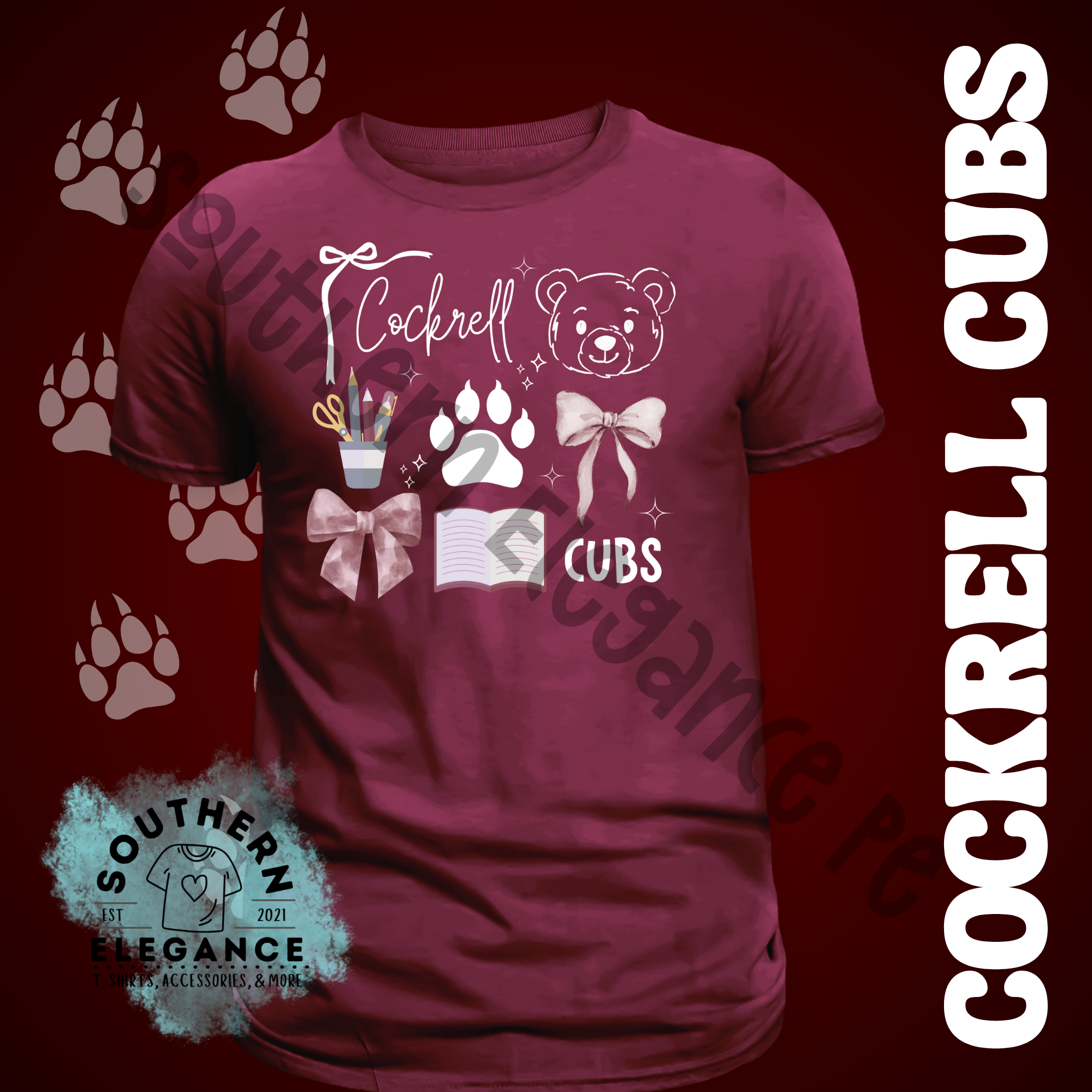 Cockrell Cubs Coquette