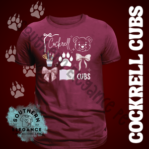 Cockrell Cubs Coquette