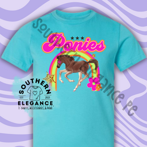 Ponies