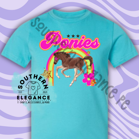 Ponies