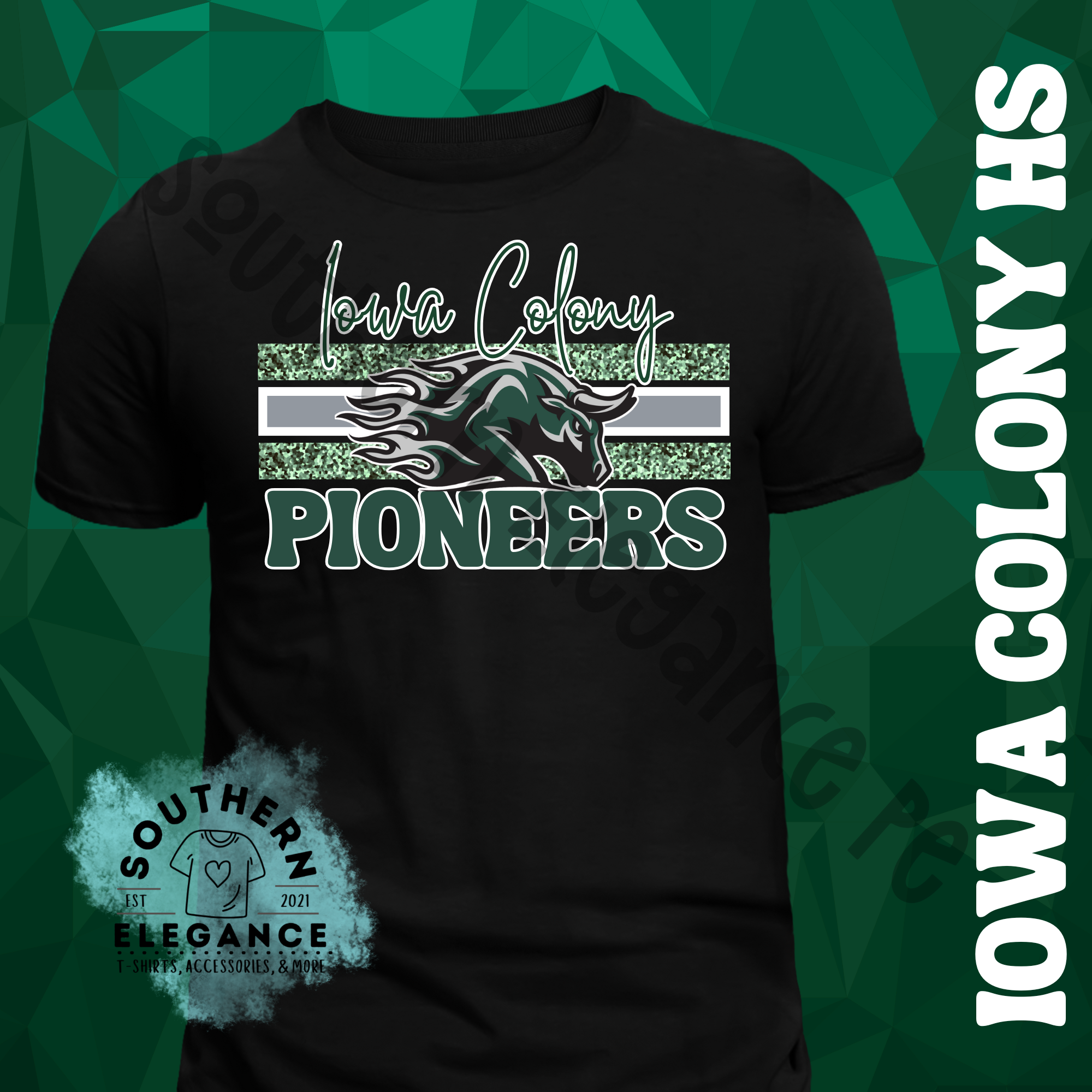 Iowa Colony Pioneers