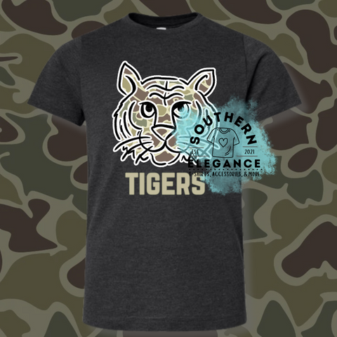 Tigers Camo