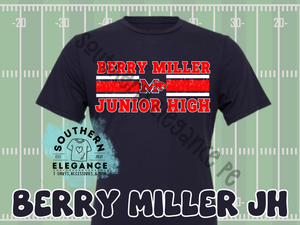 Berry Miller JH