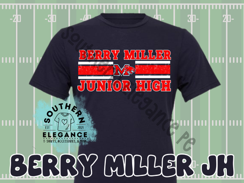 Berry Miller JH